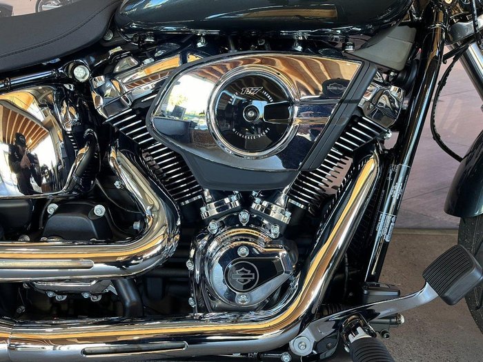 2026 Harley-Davidson Breakout 117 (FXBR)