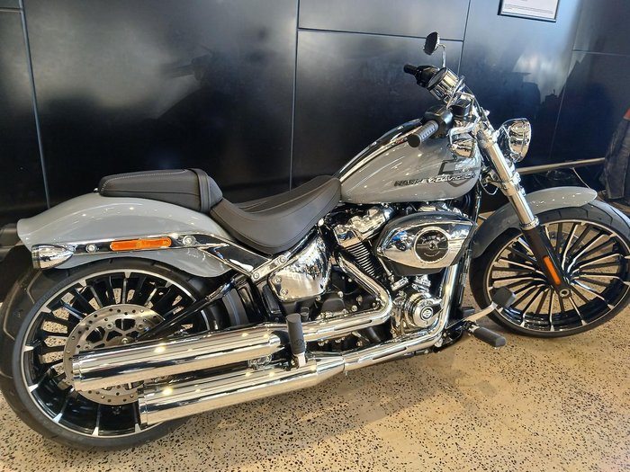 2026 Harley-Davidson Breakout 117 (FXBR)