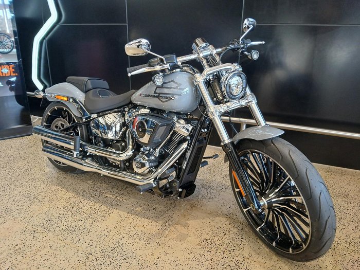 2026 Harley-Davidson Breakout 117 (FXBR)