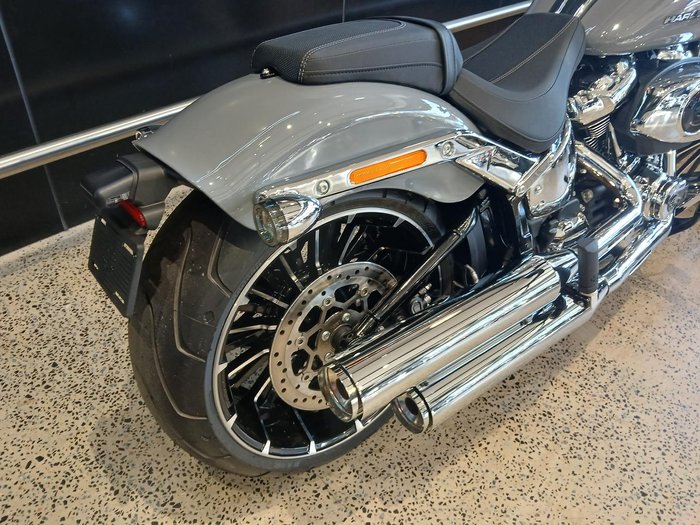 2026 Harley-Davidson Breakout 117 (FXBR)