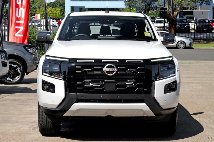 2026 Nissan Navara ST-X