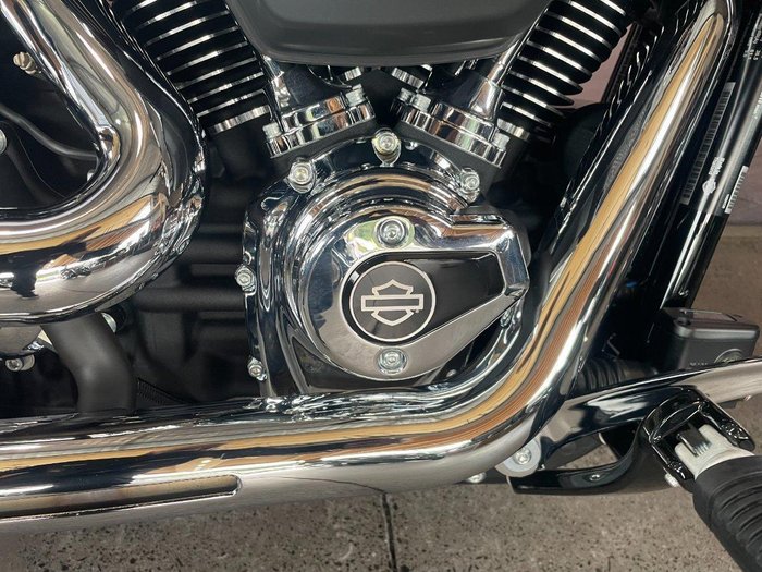 2026 Harley-Davidson Breakout 117 (FXBR)