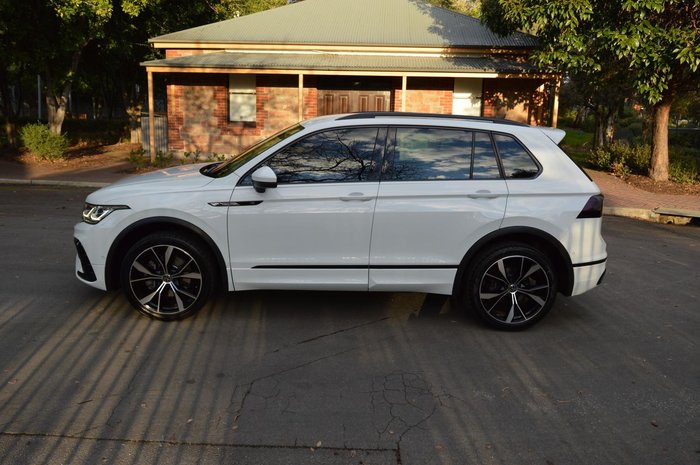 2022 Volkswagen Tiguan 162TSI R-Line