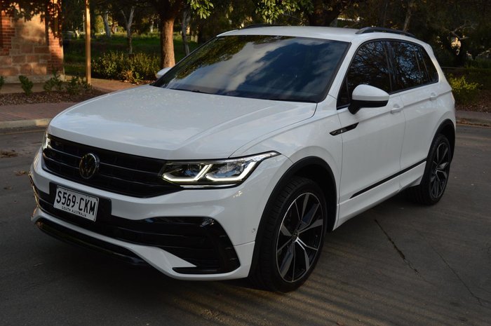 2022 Volkswagen Tiguan 162TSI R-Line