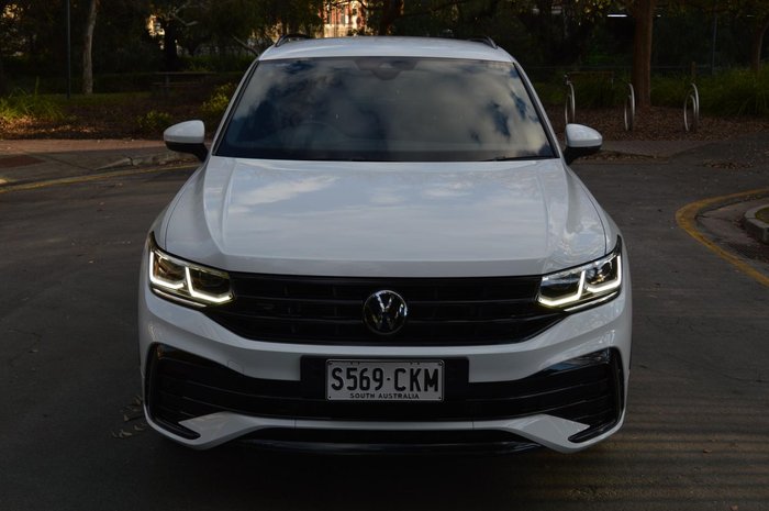 2022 Volkswagen Tiguan 162TSI R-Line