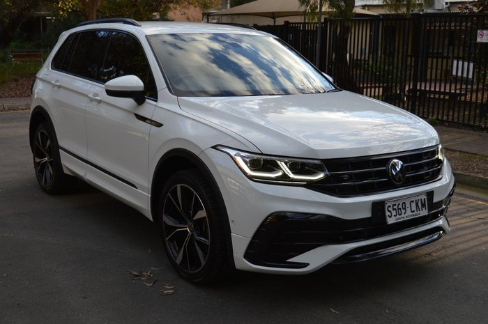 2022 Volkswagen Tiguan