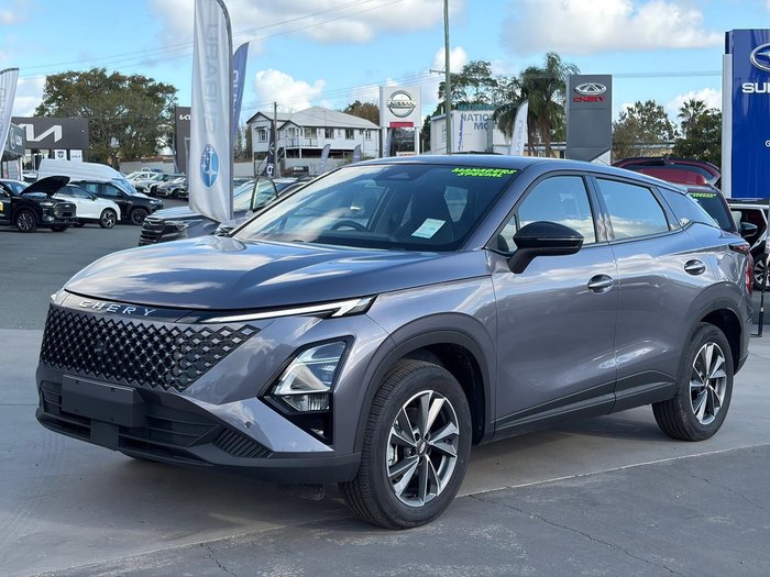2025 Chery C5 Urban