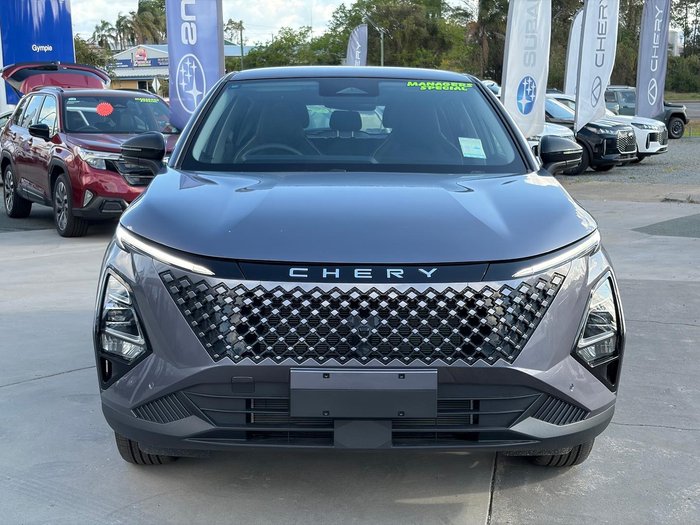 2025 Chery C5 Urban