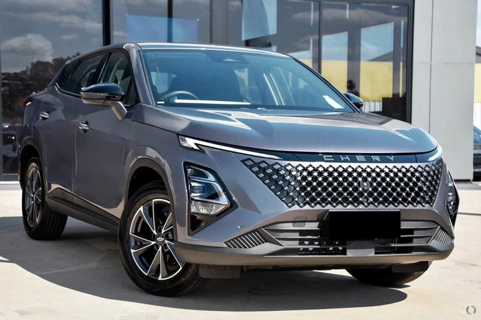 2025 Chery C5