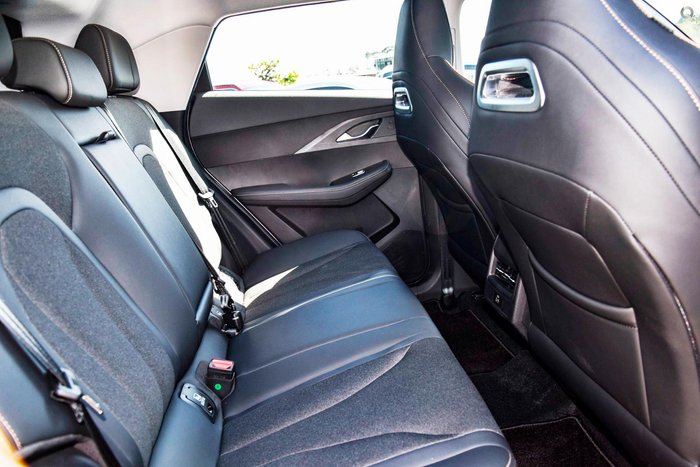 2025 Chery C5 Urban