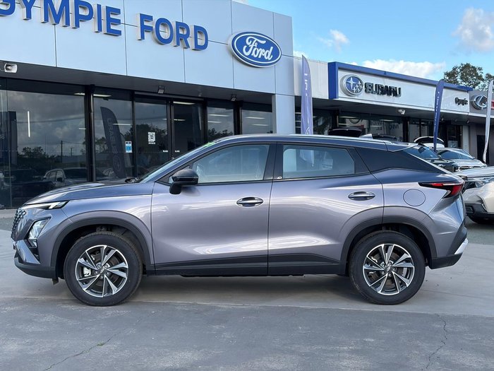 2025 Chery C5 Urban