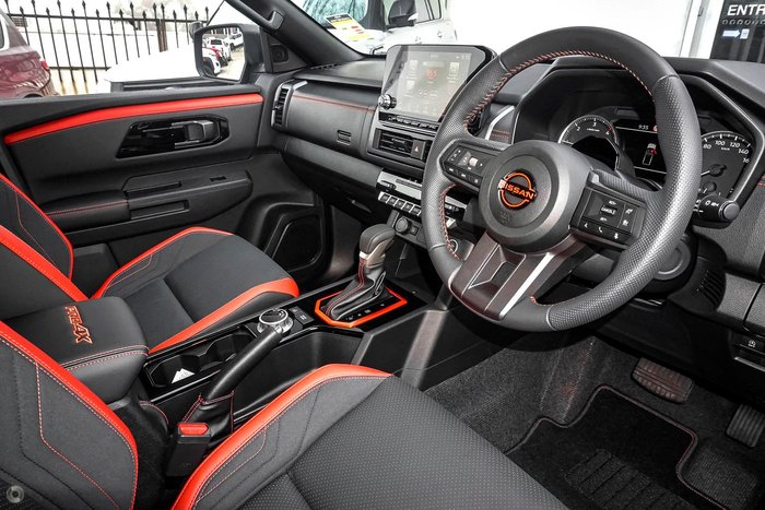 2026 Nissan Navara PRO-4X D27 MY26 4X4 Dual Range Horizon Blue