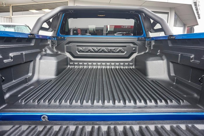2026 Nissan Navara PRO-4X D27 MY26 4X4 Dual Range Horizon Blue