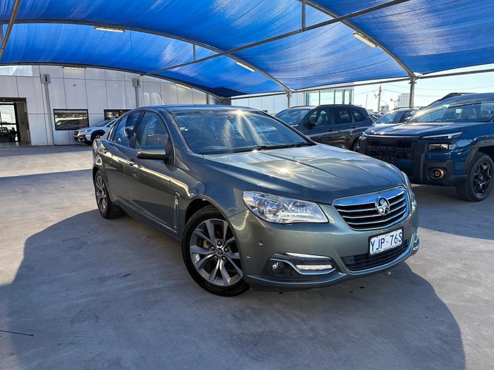2013 Holden Calais