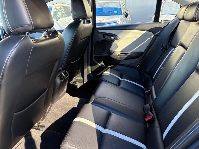 2013 Holden Calais