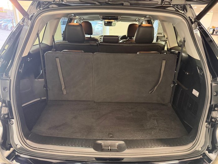 2018 Toyota Kluger Grande