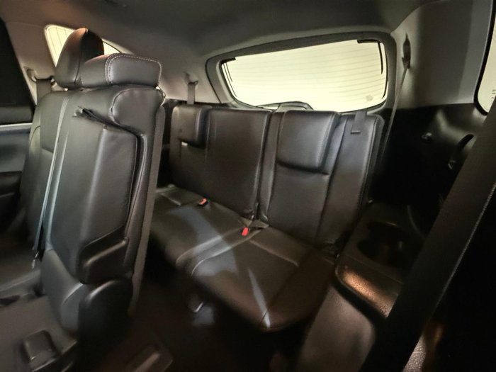2018 Toyota Kluger Grande