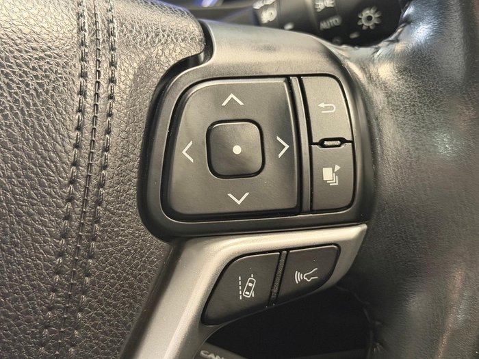 2018 Toyota Kluger Grande