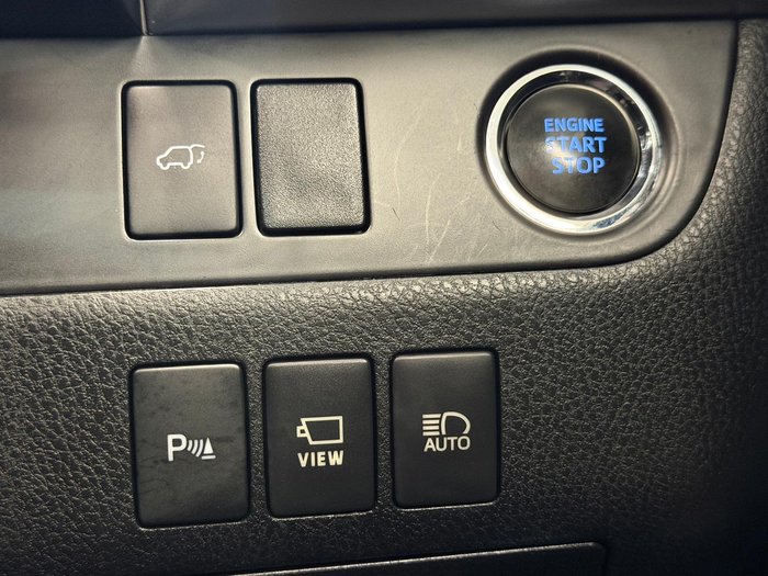 2018 Toyota Kluger Grande