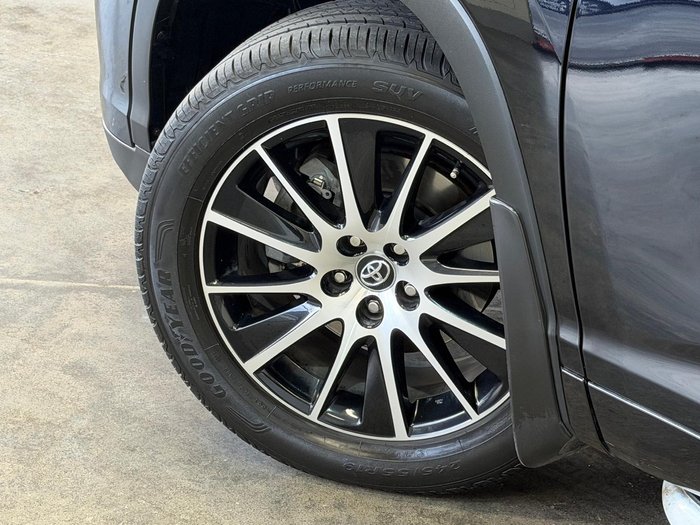 2018 Toyota Kluger Grande