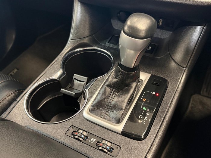 2018 Toyota Kluger Grande