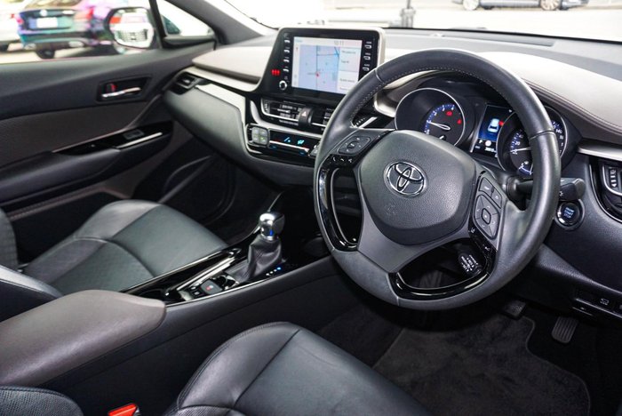2022 Toyota C-HR Koba