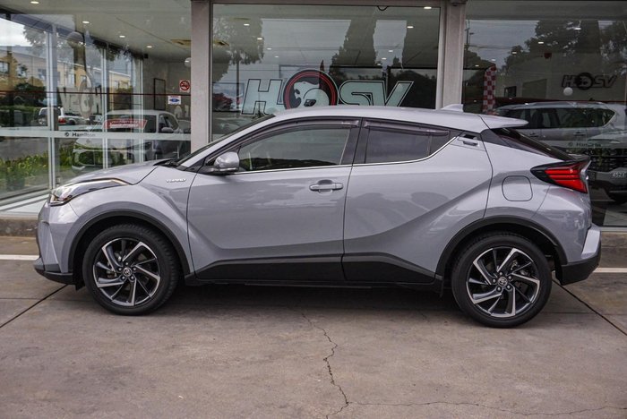 2022 Toyota C-HR Koba