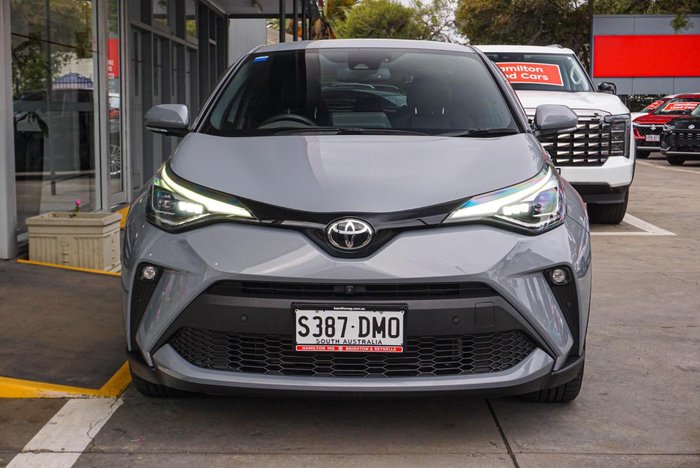 2022 Toyota C-HR Koba
