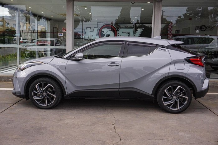 2022 Toyota C-HR Koba