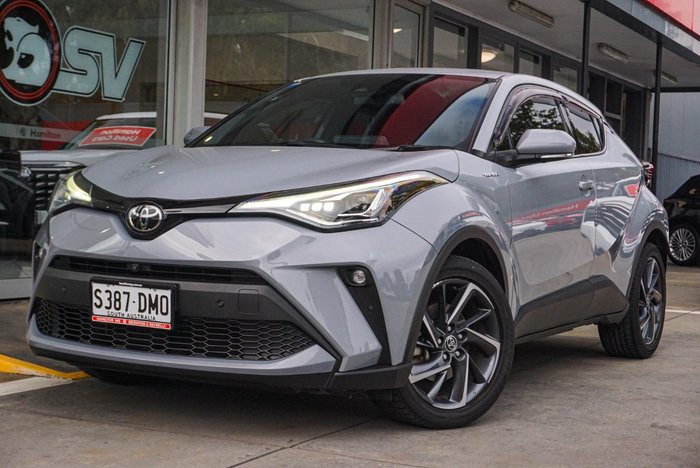 2022 Toyota C-HR