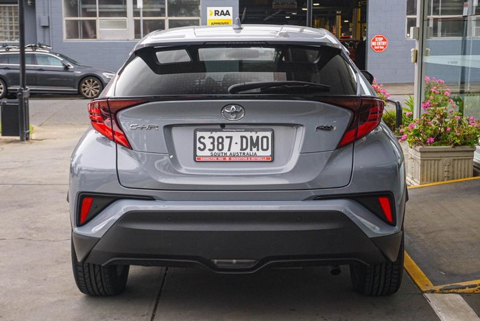 2022 Toyota C-HR Koba