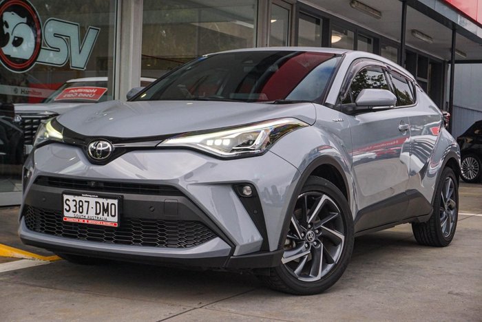 2022 Toyota C-HR Koba