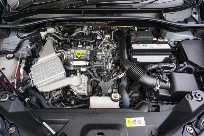 2022 Toyota C-HR Koba