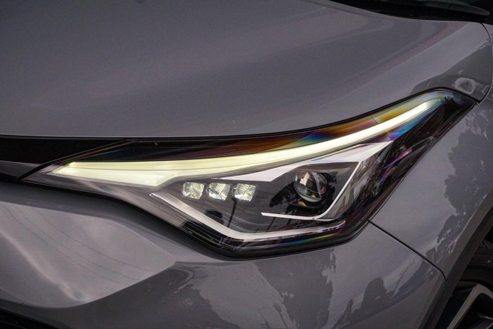 2022 Toyota C-HR Koba