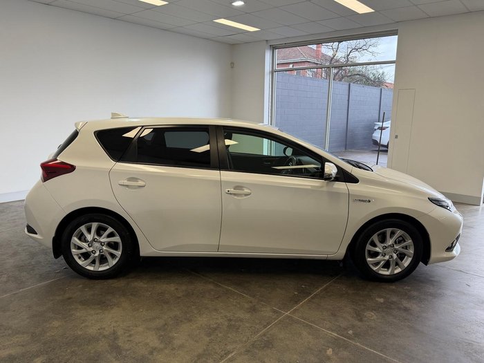 2018 Toyota Corolla Hybrid