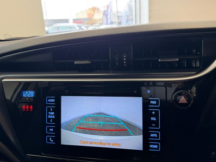2018 Toyota Corolla Hybrid