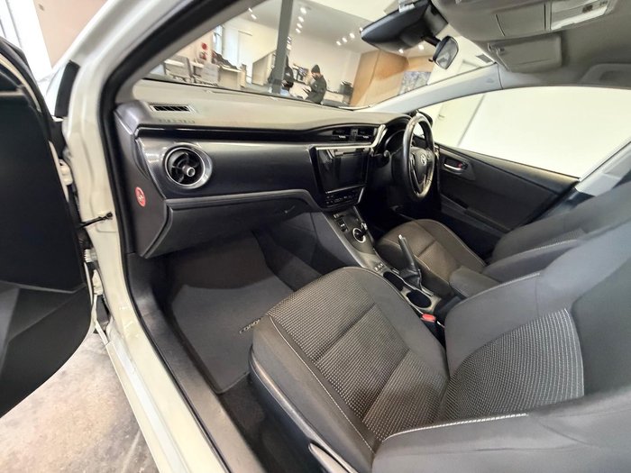 2018 Toyota Corolla Hybrid