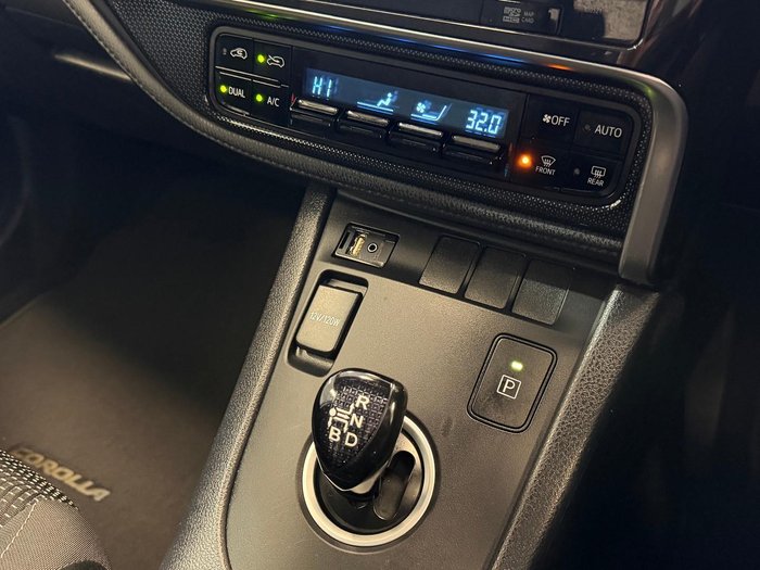 2018 Toyota Corolla Hybrid