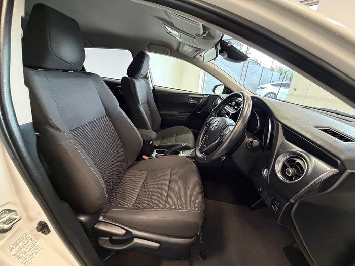 2018 Toyota Corolla Hybrid