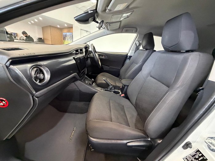 2018 Toyota Corolla Hybrid