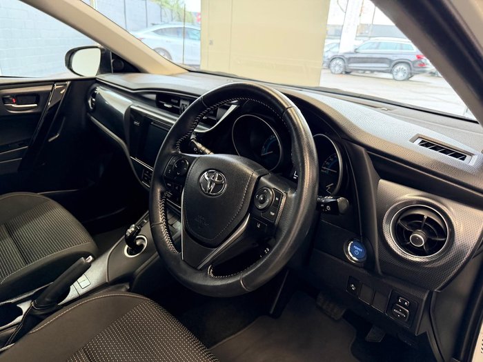 2018 Toyota Corolla Hybrid