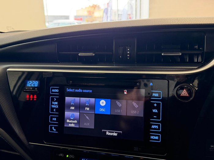 2018 Toyota Corolla Hybrid