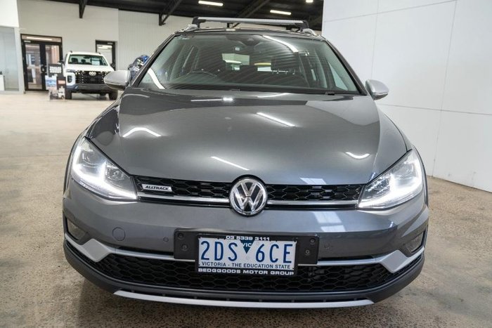 2017 Volkswagen Golf Alltrack 132TSI