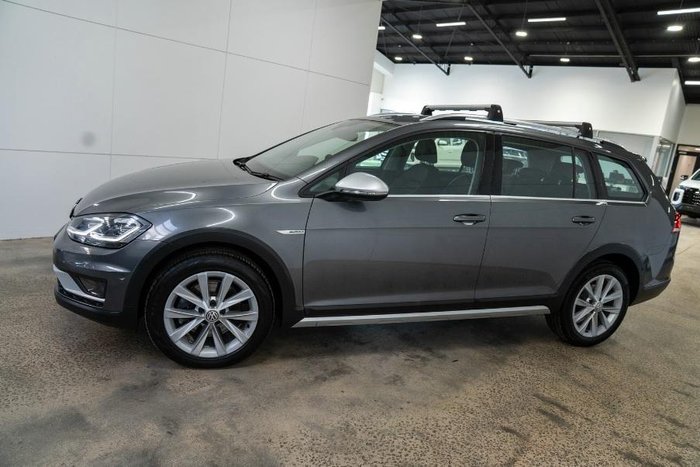 2017 Volkswagen Golf Alltrack 132TSI