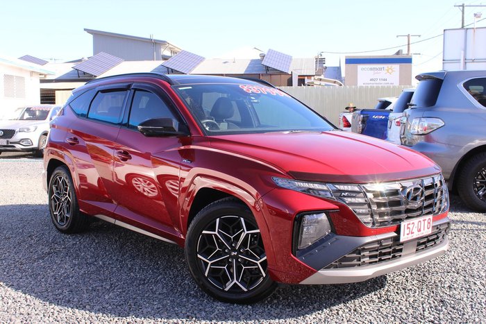 2022 Hyundai Tucson
