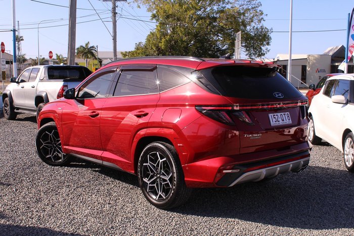 2022 Hyundai Tucson Highlander