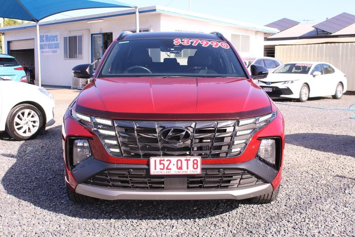 2022 Hyundai Tucson Highlander