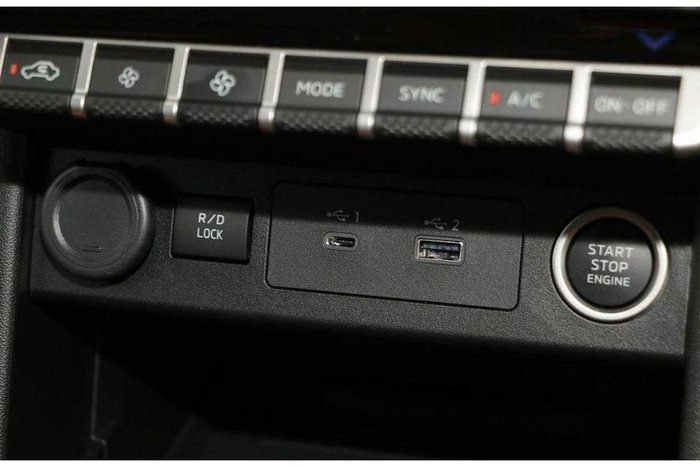 2026 Nissan Navara ST-X D27 MY26 4X4 Dual Range Horizon Blue