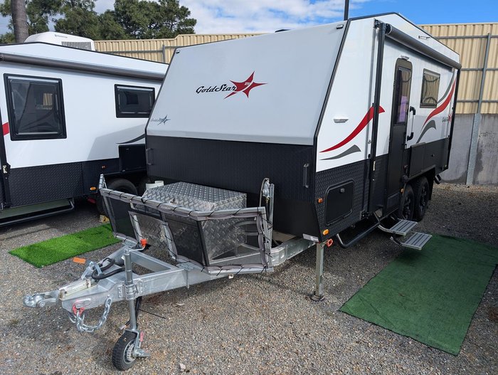 2026 Goldstar RV 2026 18Ft Platinum