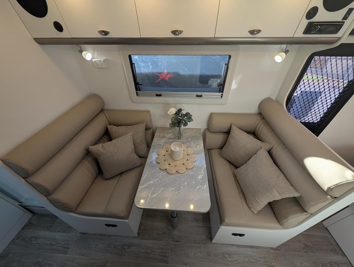 2026 Goldstar RV 2026 18Ft Platinum